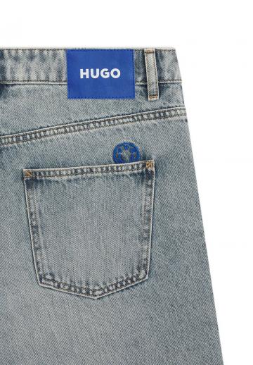 Свободные джинсы