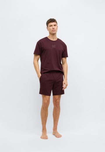 Пижама с шортами