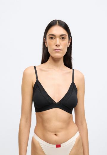 Бюстгальтер без косточек