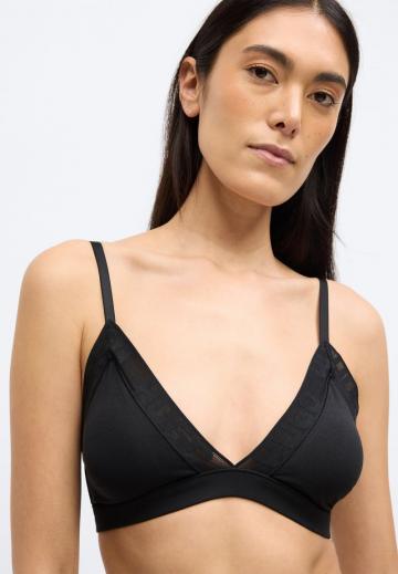 Бюстгальтер без косточек