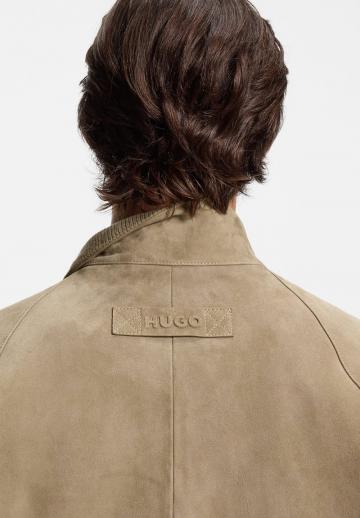 Кожаная куртка