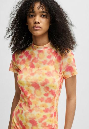 Летнее платье