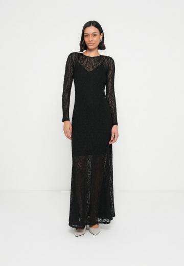 Платье макси