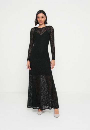 Платье макси