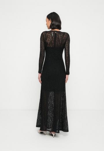 Платье макси