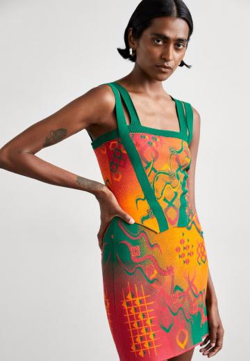 Майка-борцовка