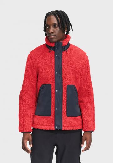 Флисовая куртка