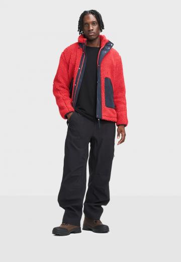 Флисовая куртка