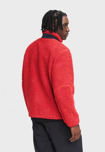 Флисовая куртка