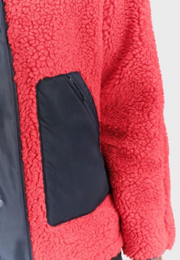 Флисовая куртка