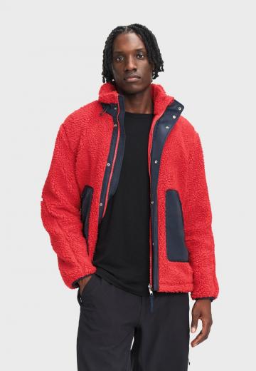 Флисовая куртка