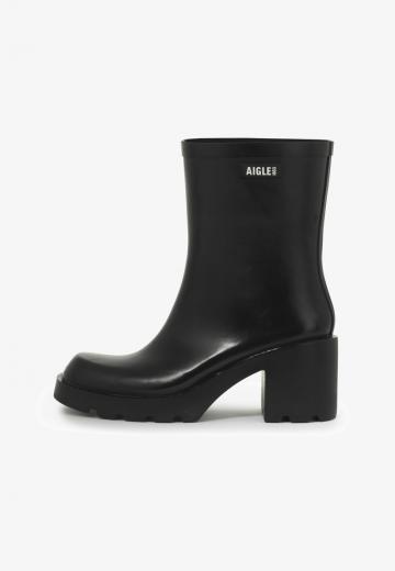 Полусапожки на платформе