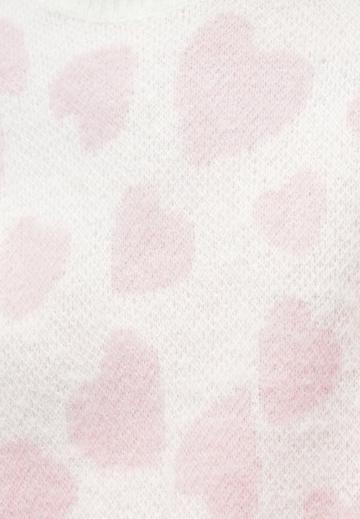 Длинный пуловер