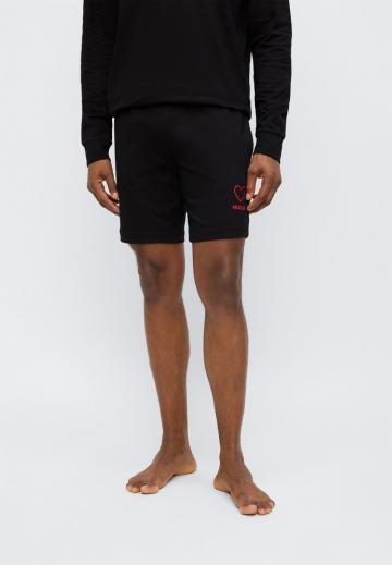 Пижама с шортами