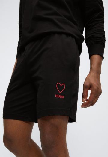 Пижама с шортами