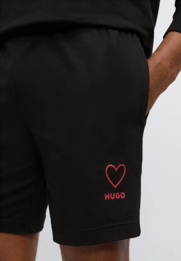 Пижама с шортами