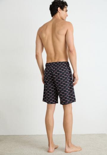 Пижама с шортами