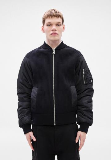 Куртка бомбер