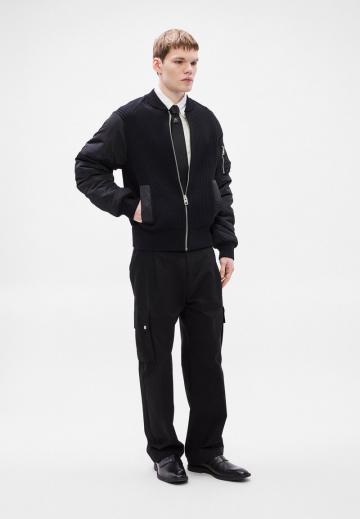Куртка бомбер