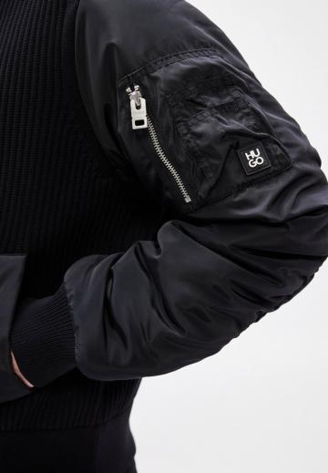 Куртка бомбер