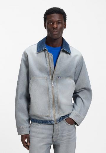 Джинсовая куртка