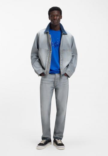 Джинсовая куртка