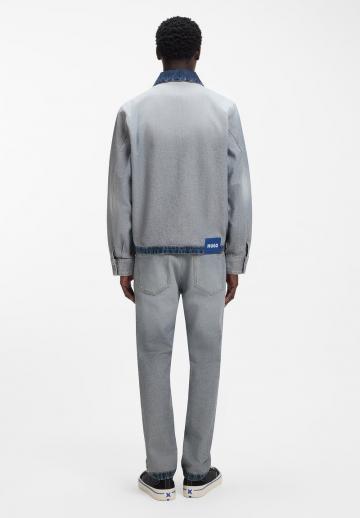 Джинсовая куртка