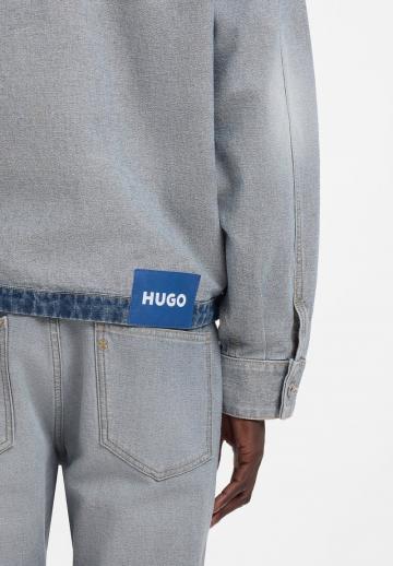 Джинсовая куртка