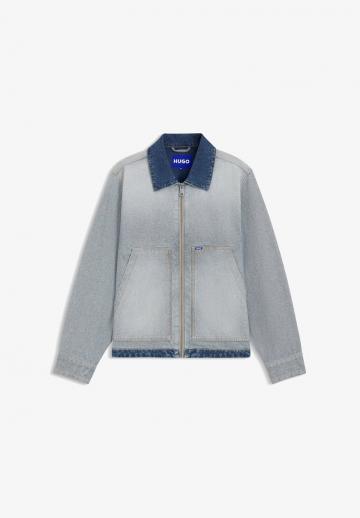 Джинсовая куртка