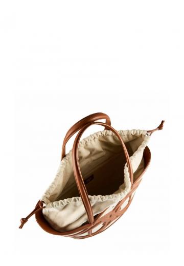 Кожаная сумка