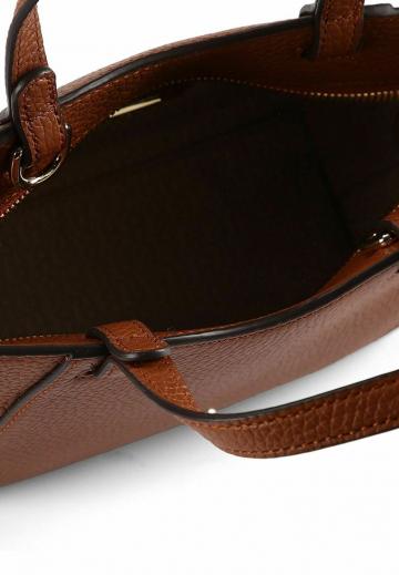 Кожаная сумка