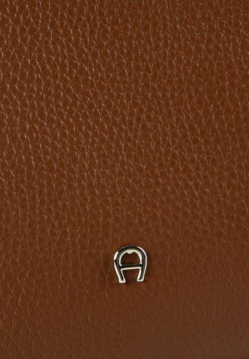 Кожаная сумка