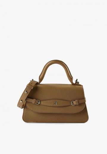 Кожаная сумка