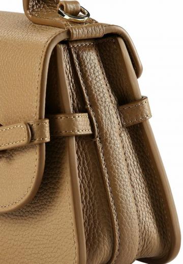 Кожаная сумка