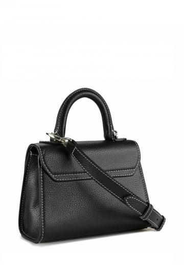 Кожаная сумка