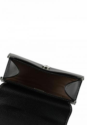 Кожаная сумка