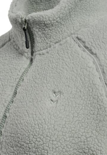 Флисовая кофта