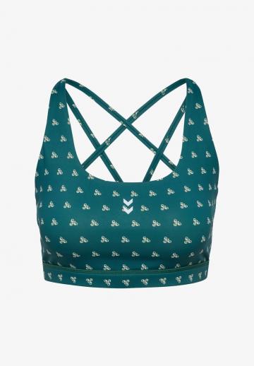 Спортивный бюстгальтер