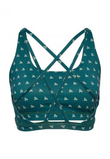 Спортивный бюстгальтер