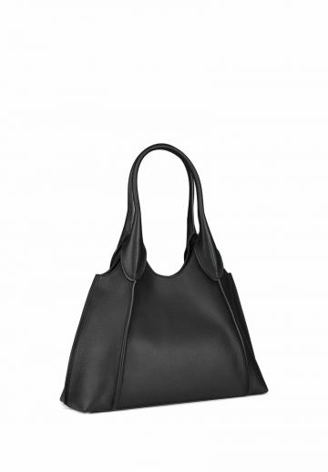 Кожаная сумка