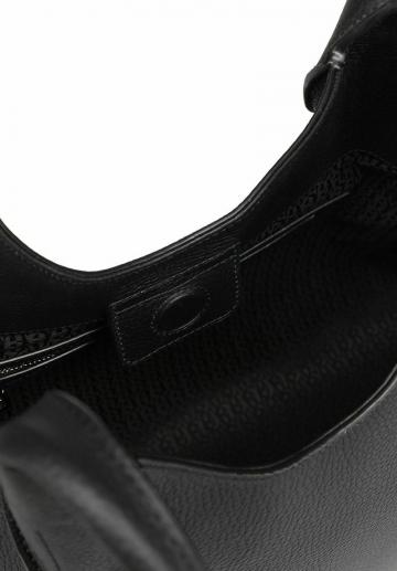 Кожаная сумка