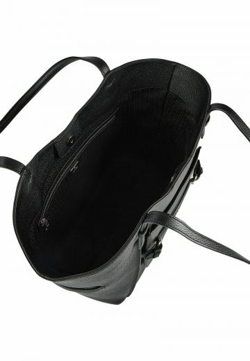 Кожаная сумка