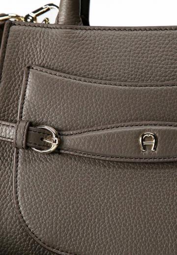 Кожаная сумка