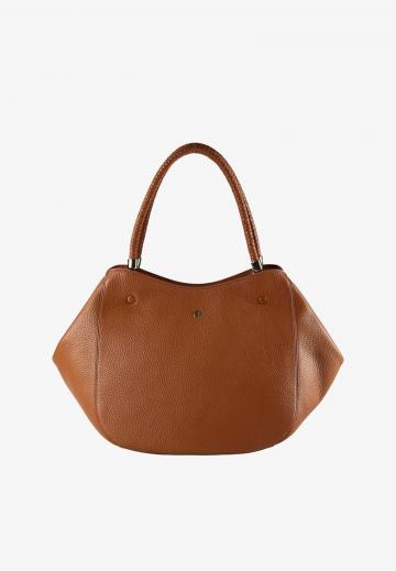 Кожаная сумка