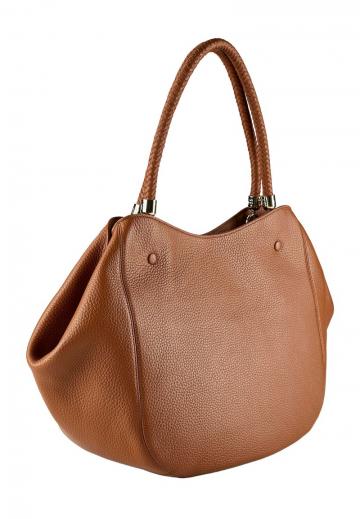 Кожаная сумка