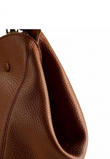 Кожаная сумка