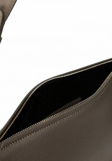 Кожаная сумка