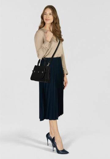 Кожаная сумка