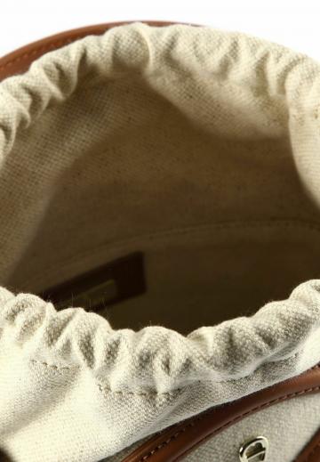 Кожаная сумка