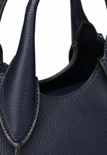 Кожаная сумка